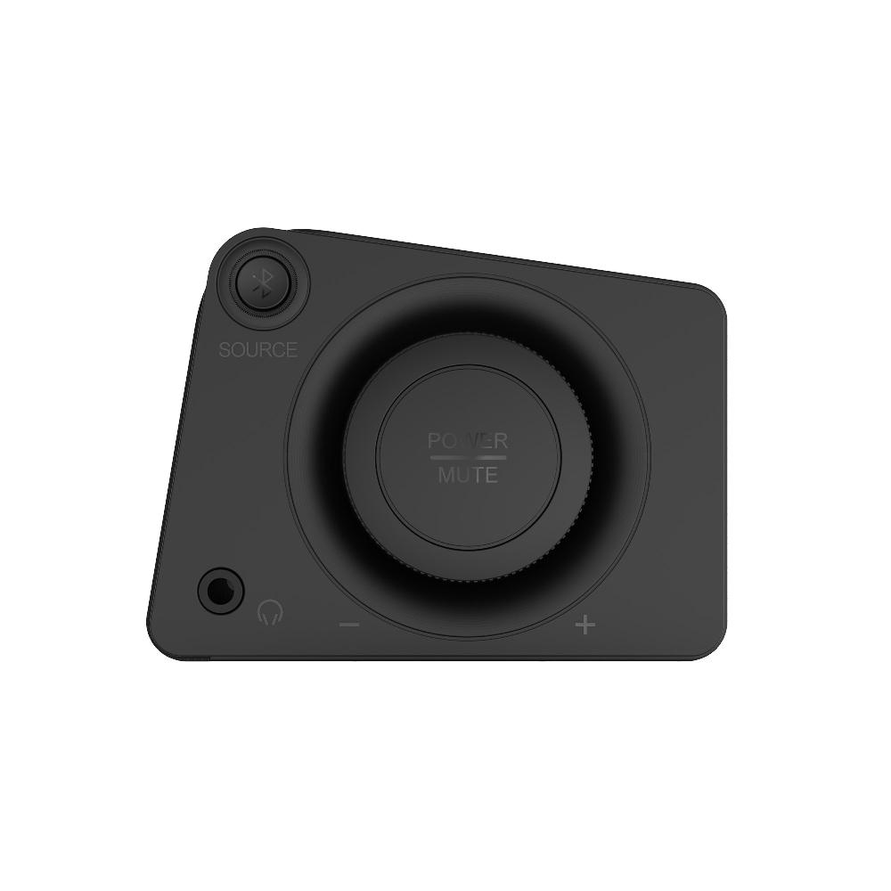 Creative Stage SE Mini Soundbar Under-monitor Compatta Con Bluetooth 5.3