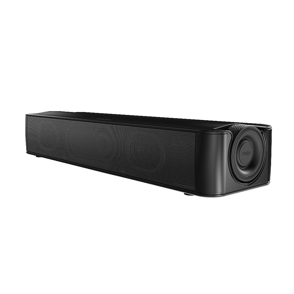 Creative Stage SE Soundbar Under-monitor Con Bluetooth 5.3 E Audio Digitale USB
