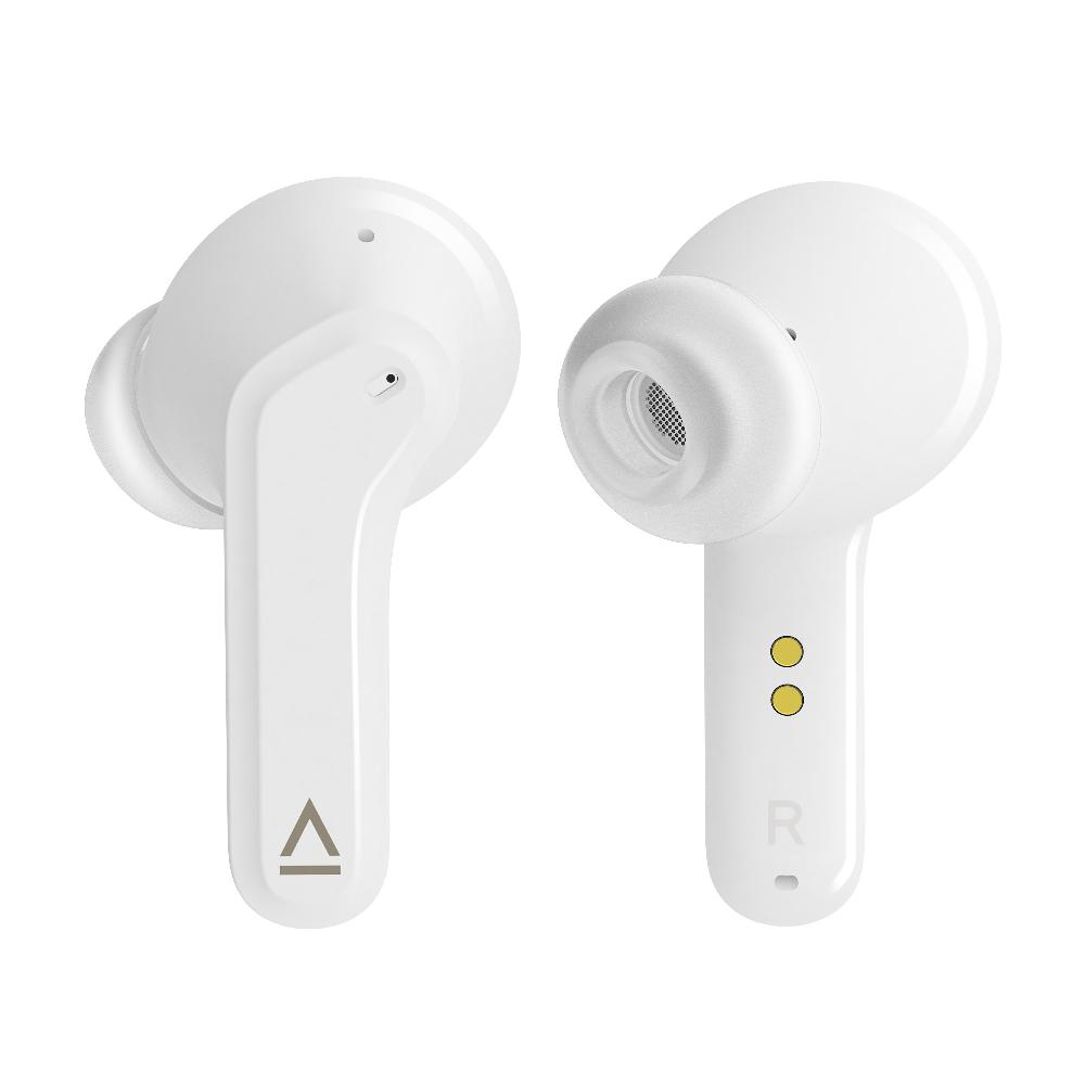 Creative Zen Air Auricolari In-ear True Wireless Leggeri E A Prova Di Sudore Con Cancellazione Attiva Del Rumore (ANC)