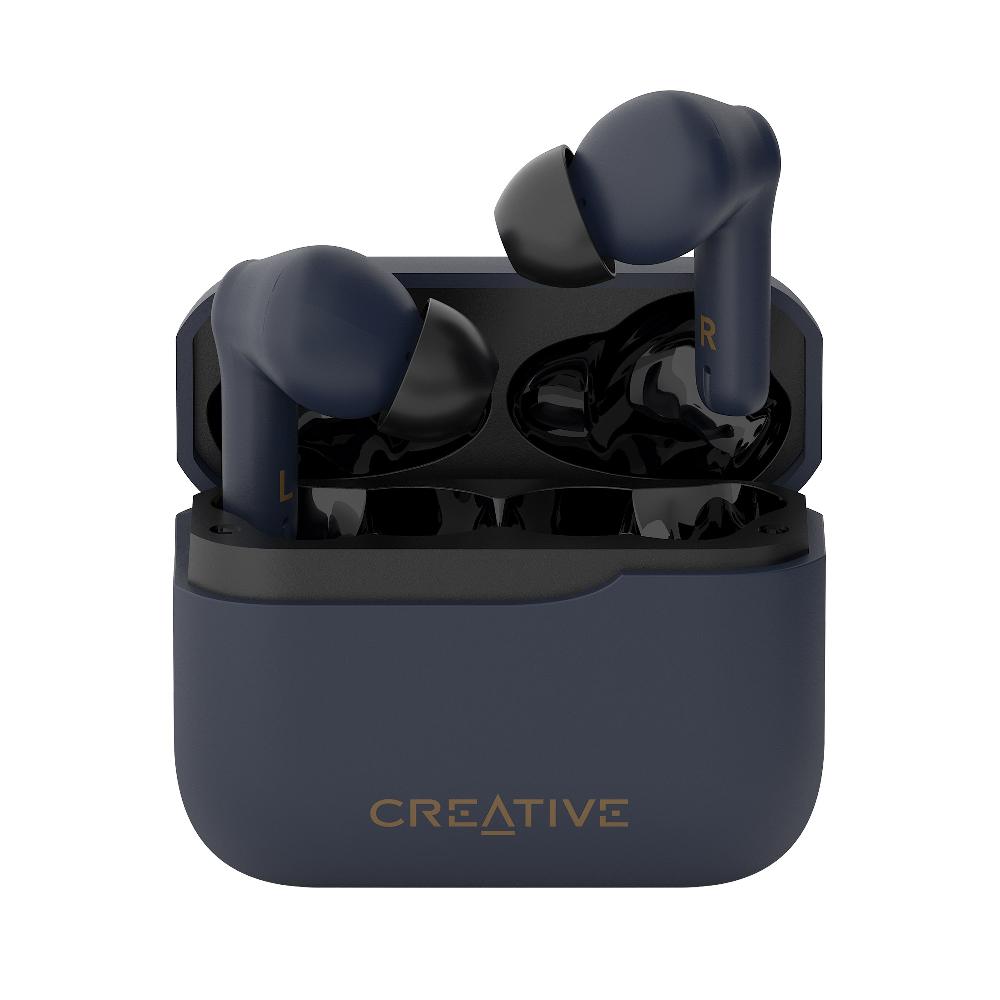 Creative Zen Air Plus Auricolari True Wireless Leggeri Con Bluetooth® LE Audio