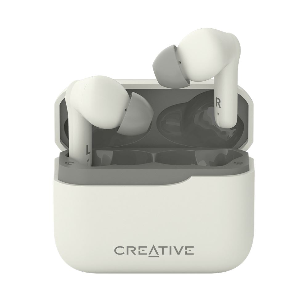 Creative Zen Air Plus Auricolari True Wireless leggeri con Bluetooth® LE Audio
