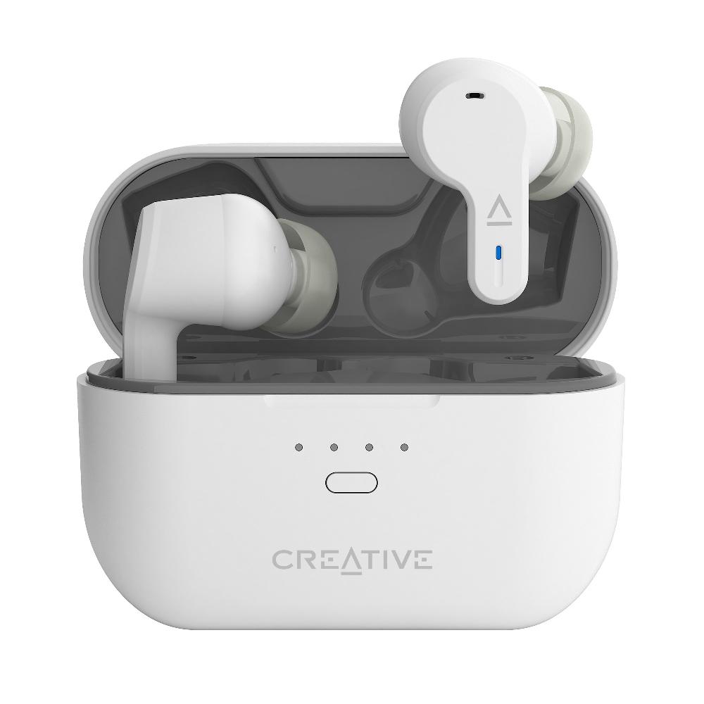 Creative Zen Air Pro Auricolari True Wireless Leggeri E Resistenti Al Sudore Con Bluetooth® LE Audio