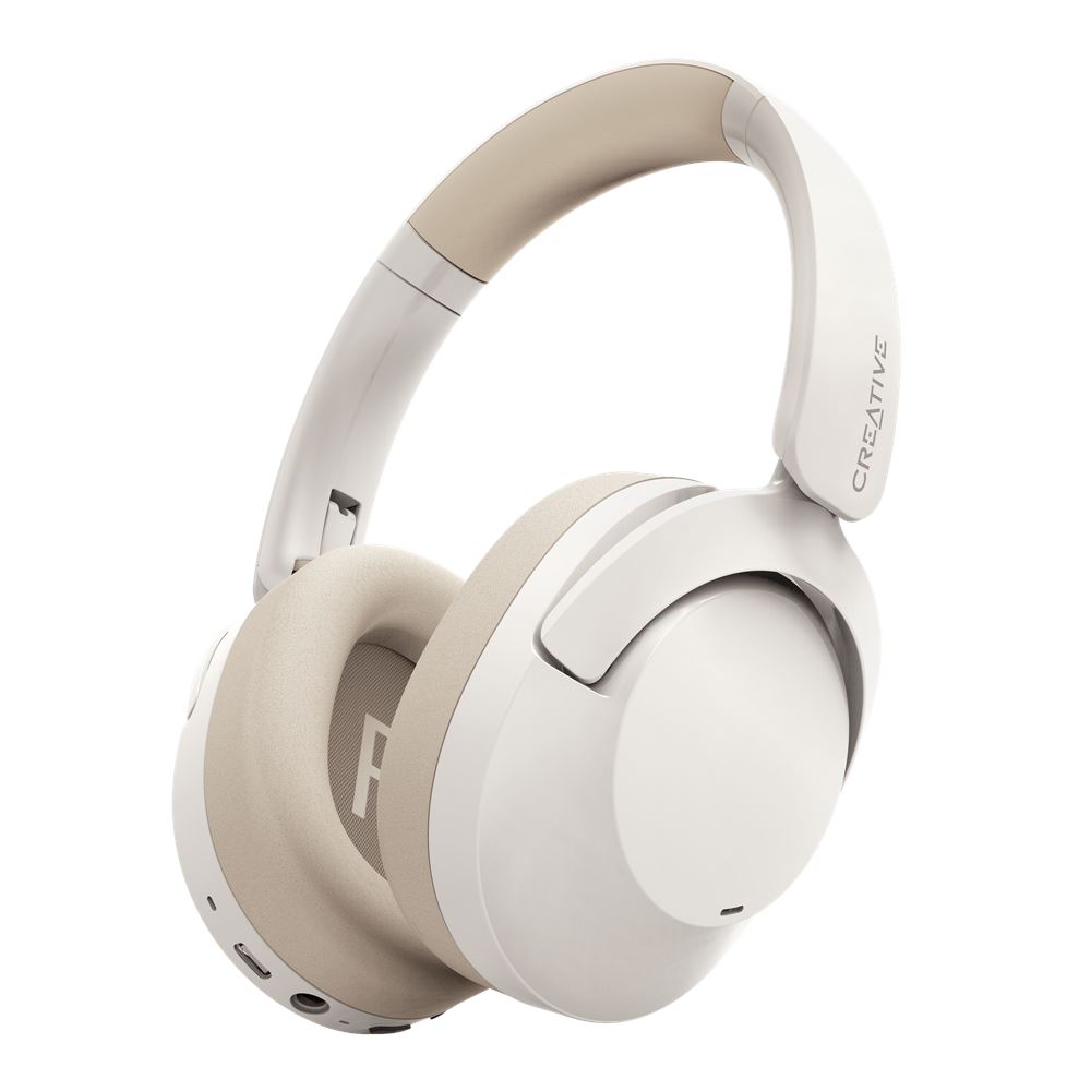 Creative Zen Hybrid 2 Cuffie over-ear wireless con ANC Ibrido