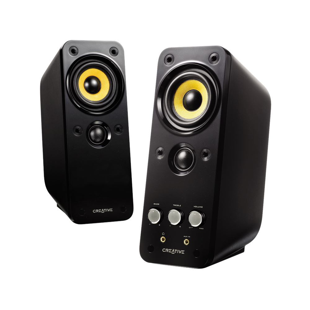 Creative GigaWorks T20 Series II Altoparlanti multimediali 2.0
