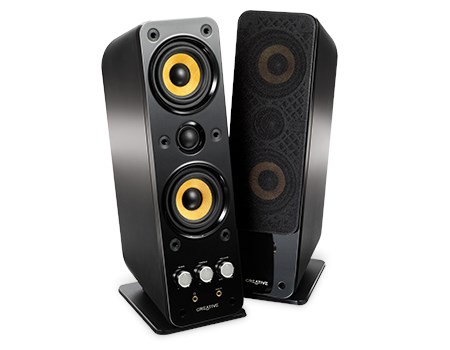 Creative GigaWorks T40 Series II Altoparlanti High-end 2.0