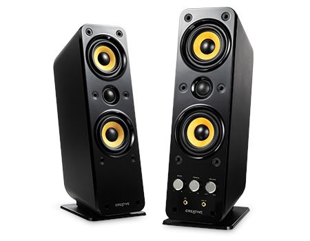 Creative GigaWorks T40 Series II Altoparlanti high-end 2.0