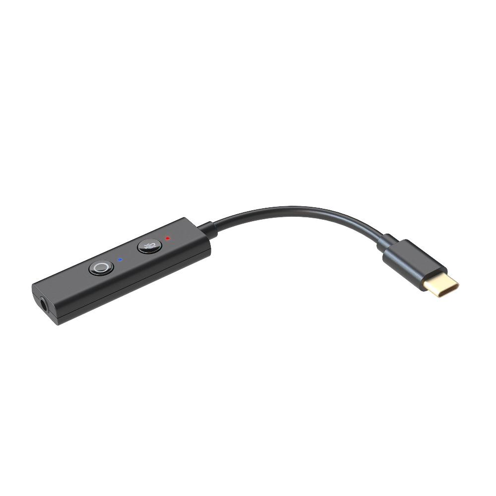 Creative Sound Blaster PLAY 4 DAC USB Plug And Play Portatile Ad Alta Risoluzione Con Disattivazione Automatica Del Microfono E Cancellazione Del Rumore A Due Vie Con SmartComms Kit Per Conference Call