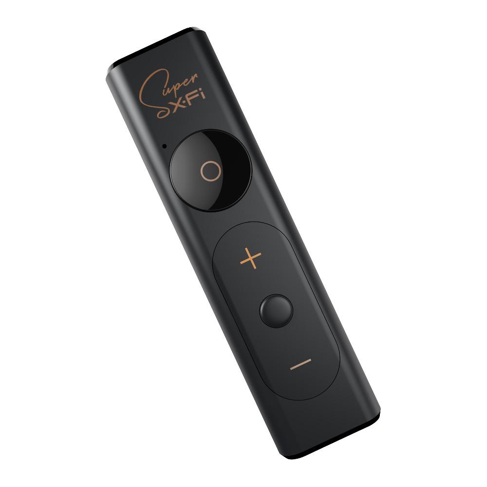 Creative Sound Blaster X1 DAC USB Ad Alta Risoluzione E Amplificatore Per Cuffie Con Super X-Fi®