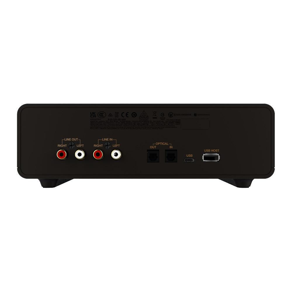 Creative Sound Blaster X5 Scheda Audio Esterna Hi-res Con Doppio DAC USB E Bi-amplificatore Per Cuffie Xamp Completamente Bilanciato Per Appassionati Del Suono