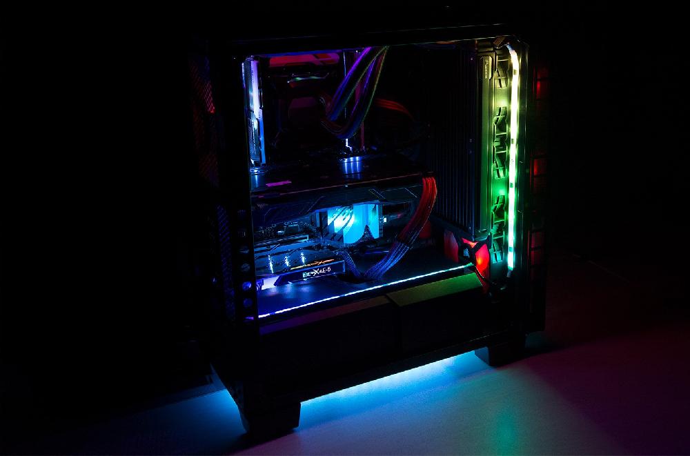 Creative Sound BlasterX AE-5 / AE-5 Plus Lighting Kit