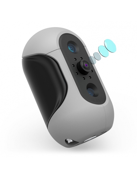 3DMakerpro Mole Premium Scanner 3D Precisione 0 05 Mm Risoluzione 0 1 Mm Con Tecnologia Multispettrale