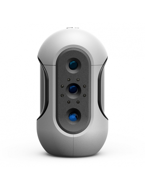 3DMakerpro Mole Premium Scanner 3D Precisione 0 05 Mm Risoluzione 0 1 Mm Con Tecnologia Multispettrale