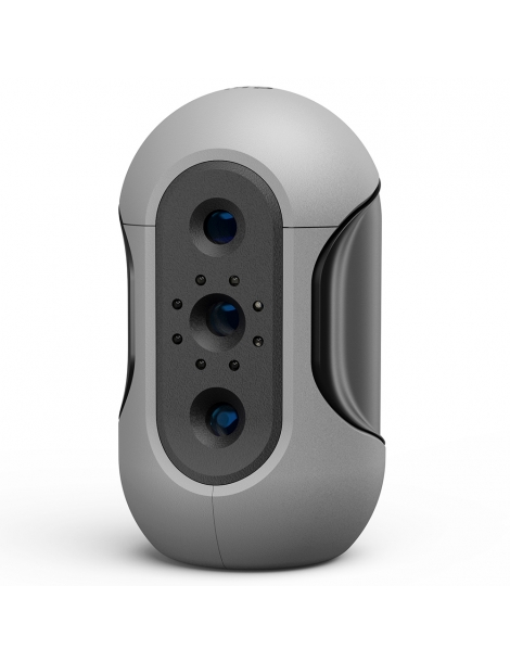 3DMakerpro Mole Scanner 3D Di Lusso Precisione 0 05 Mm Risoluzione 0 1 Mm Con Tecnologia Multispettrale