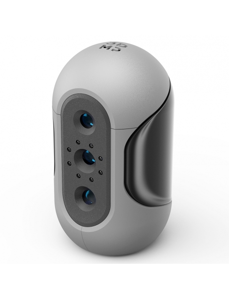 3DMakerpro Mole Scanner 3D Di Lusso Precisione 0 05 Mm Risoluzione 0 1 Mm Con Tecnologia Multispettrale