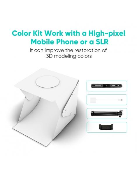 3DMakerpro Mole Scanner 3D Standard Precisione 0 05 Mm Risoluzione 0 1 Mm Distanza Di Lavoro 150-400 Mm