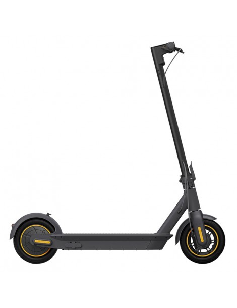 AOVO Max Scooter Elettrico Pieghevole Con Pneumatico 10'' - Motore Da 350W E Batteria Da 15.6Ah