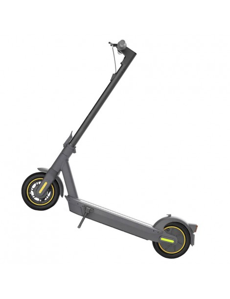 AOVO Max Scooter Elettrico Pieghevole Con Pneumatico 10'' - Motore Da 350W E Batteria Da 15.6Ah