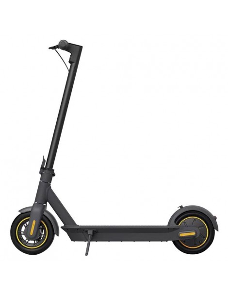 AOVO Max Scooter Elettrico Pieghevole con Pneumatico 10'' - Motore da 350W e Batteria da 15.6Ah