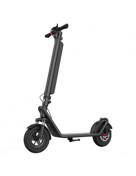 AOVO X11 Scooter Elettrico 10 Pollici Pneumatici 450W Motore 36V 13Ah Batteria - Grigio