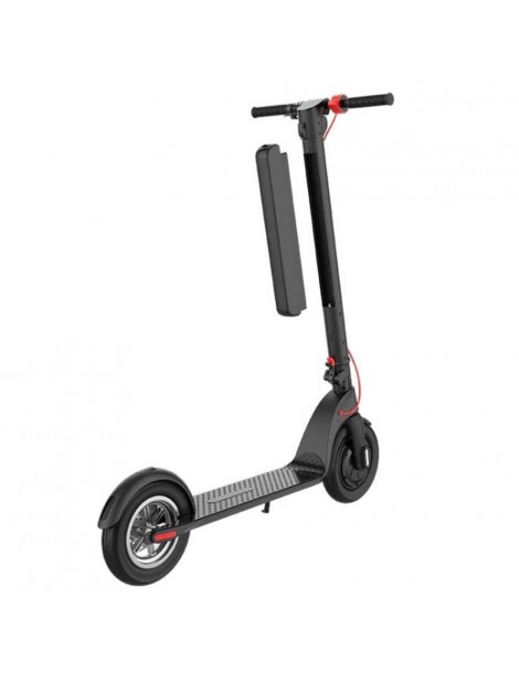 AOVO X8 Scooter Elettrico Pieghevole Con Pneumatici Da 10 Pollici Motore Da 350W Batteria Da 36V 10Ah Velocità Massima 25km/h
