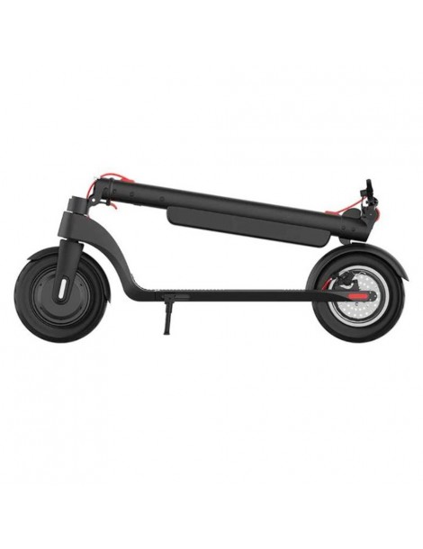 AOVO X8 Scooter Elettrico Pieghevole Con Pneumatici Da 10 Pollici Motore Da 350W Batteria Da 36V 10Ah Velocità Massima 25km/h