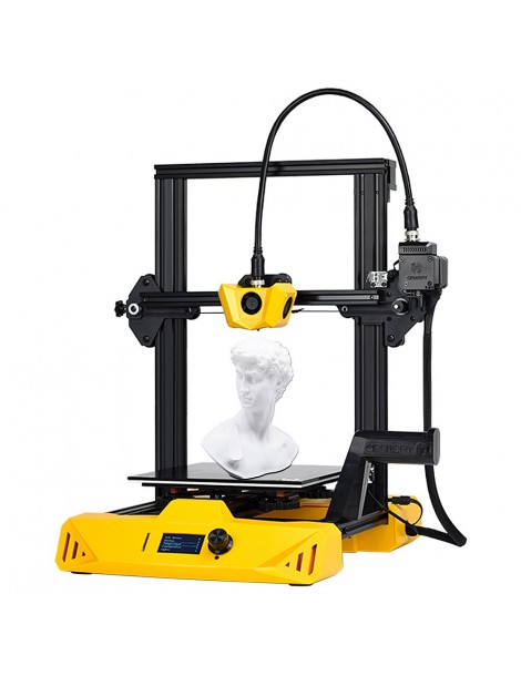 Artillery Hornet Volume di Produzione Stampante 3D 220x220x250 mm