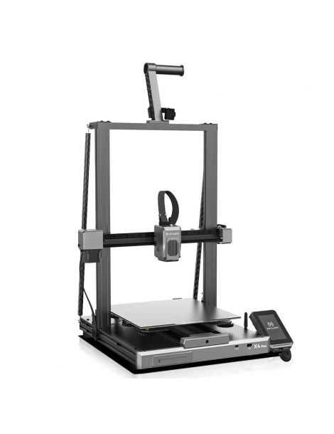 Artillery Sidewinder X4 Plus Stampante 3D Velocità Di Stampa Di 500 Mm/s Volume Di Costruzione Di 300*300*400 Mm