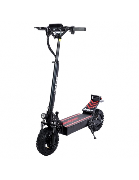 ARWIBON Q30 Scooter Elettrico 11 Pollici Off-road Pneumatico 48V 2500W Motore 16Ah Batteria 40-60km Range