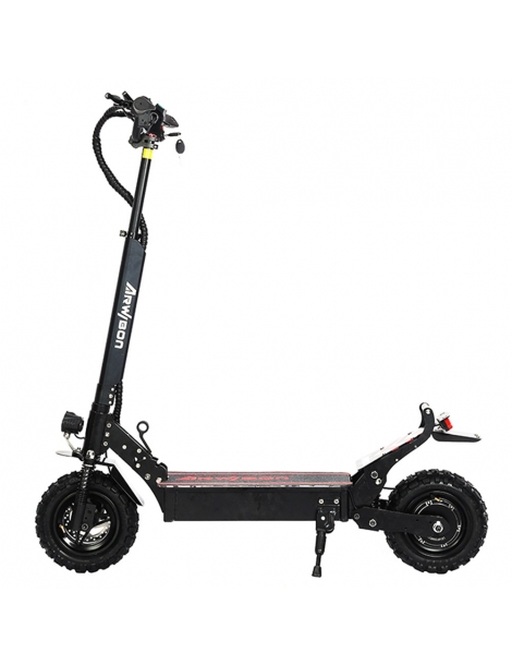 ARWIBON Q30 Scooter Elettrico 11 Pollici Off-road Pneumatico 48V 2500W Motore 16Ah Batteria 40-60km Range