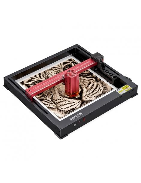 ATOMSTACK A24 PRO 24W Taglierina per incisione laser fuoco fisso precisione di incisione 0 02 mm