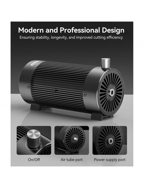 ATOMSTACK F30-B Pompa Ad Aria Per ATOMSTACK A6 / A12 / A24PRO