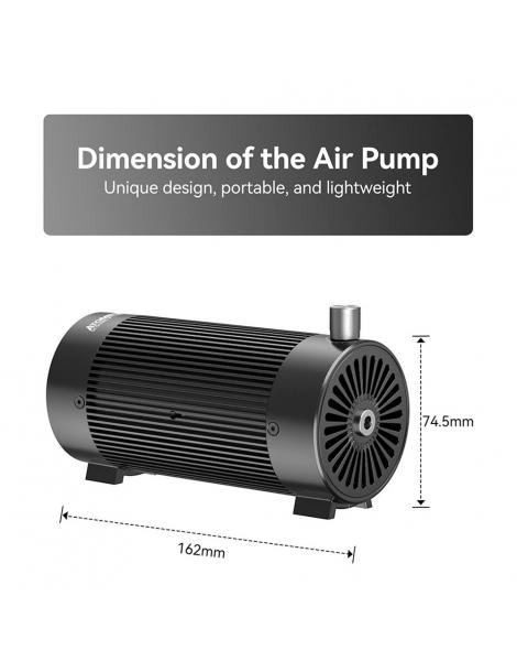 ATOMSTACK F30-B Pompa Ad Aria Per ATOMSTACK A6 / A12 / A24PRO