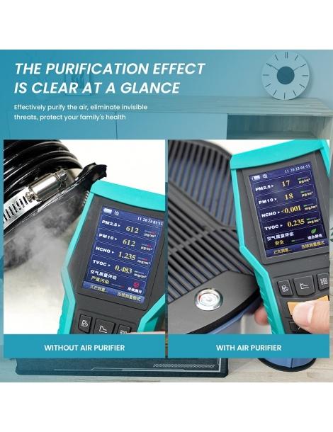 ATOMSTACK Maker D2 Purificatore D'aria Ad Alta Efficienza Laser Special