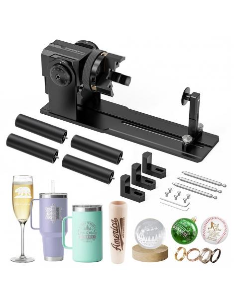 ATOMSTACK R1-B Mandrino Rotante