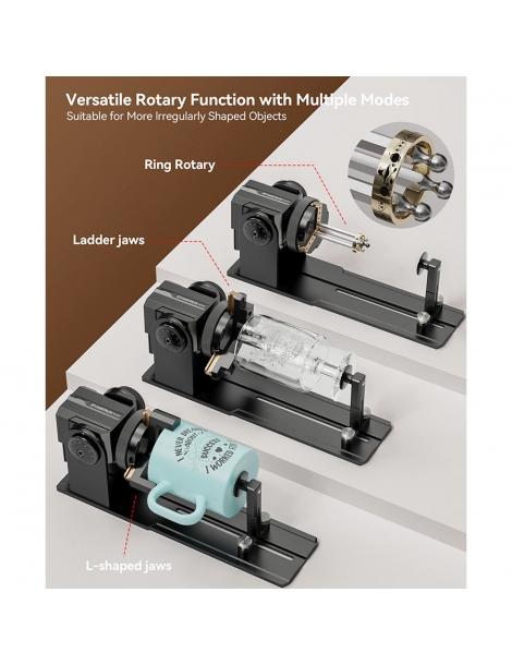 ATOMSTACK R1-B Mandrino Rotante