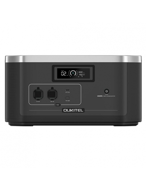 Batteria OUKITEL B2000 2048Wh LiFePO4