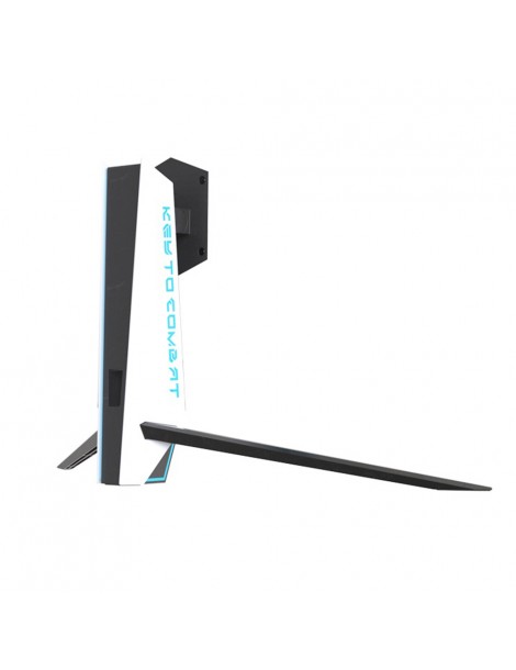 BCE1-48 Base A Triangolo In Metallo Per Il Monitor Da Gioco KTC G42P5