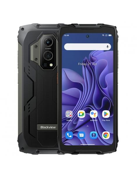 Blackview BV9300 Smartphone robusto 12 GB di RAM 256 GB di ROM display da 6 7'' FHD 120 Hz ricarica rapida da 33 W OTG