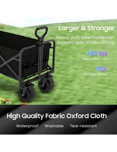 Blackview Oscal Carrello Oscillante Per PowerMax 3600