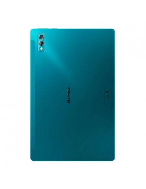 Blackview Tab 11 Tablet 10 35 Pollici Con Display 2K Processore Unisoc T618 8 GB Di RAM 128 GB Di ROM Android 11 - Verde Blu