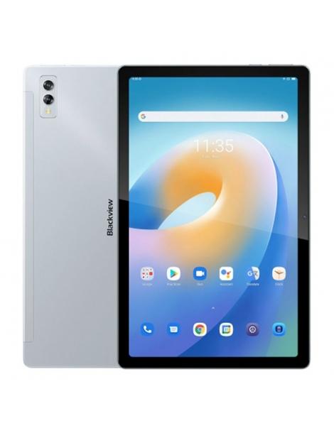 Blackview Tab 11 Tablet 10 35 Pollici Con Display 2K Processore Unisoc T618 8 GB Di RAM 128 GB Di ROM Android 11 - Argento