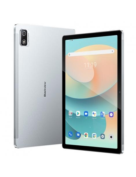 Blackview Tab 12 10.1'' Processore Spreadtrum SC9863A Android 11 4GB RAM 64GB ROM 5G WiFi Batteria 6580mAh - Sliver