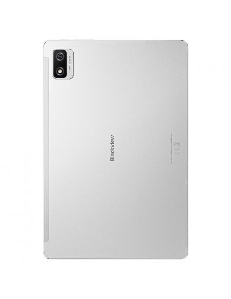 Blackview Tab 12 10.1'' Processore Spreadtrum SC9863A Android 11 4GB RAM 64GB ROM 5G WiFi Batteria 6580mAh - Sliver