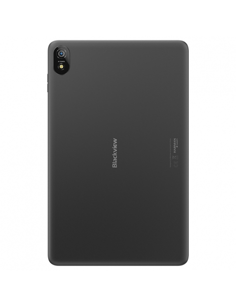 BLACKVIEW TAB 18 4G Tablet Schermo IPS 1200*2000 12'' MediaTek Helio G99 8 Core Android 13 8GB RAM 256GB ROM - Grigio