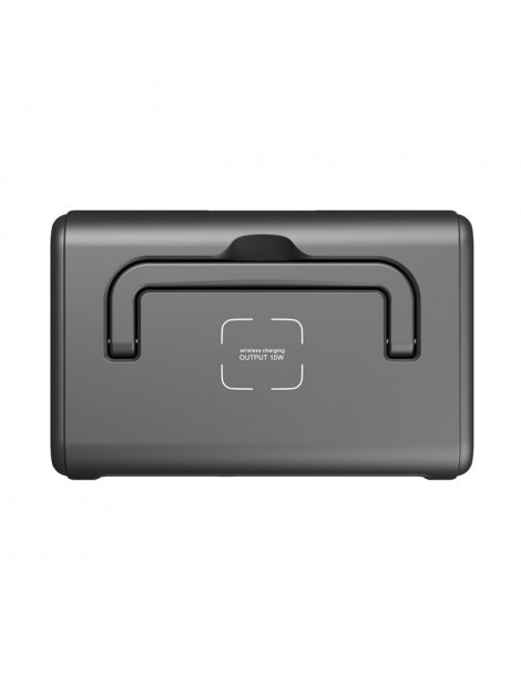 BLUETTI EB70 Portable Power Station 716Wh/1000W Solar Generator Car Port/MPPT Solar Charging AC/DC/USB-A/Type-C Port