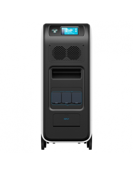 BLUETTI EP500Pro Stazione Di Energia Solare 3000W 5100Wh