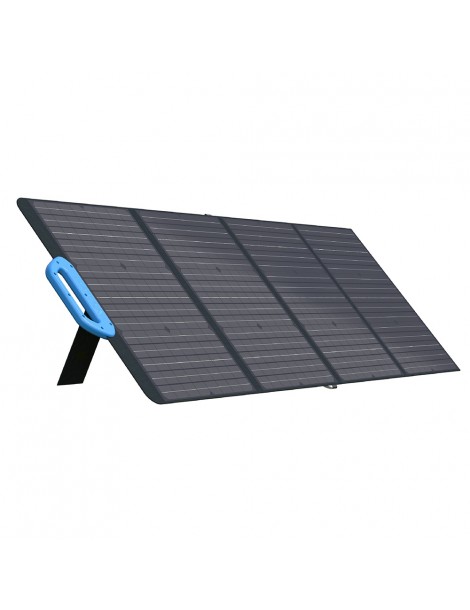 BLUETTI PV120 120W Pannello solare portatile pieghevole alto tasso di conversione del 23 4% impermeabile IP65
