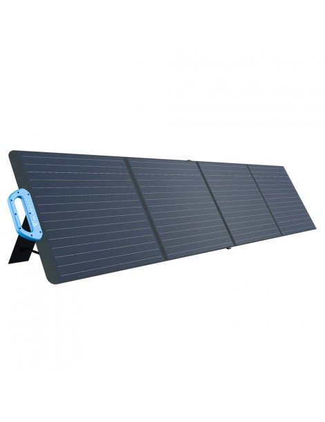 BLUETTI PV200 200W Pannello Solare Portatile Pieghevole 23 4% Alto Tasso di Conversione IP65 Impermeabile