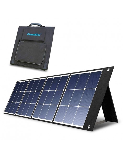 BLUETTI SP200S 220W Pannello Solare Portatile Pieghevole Tasso Di Conversione Del 24% Ad Alta Efficienza