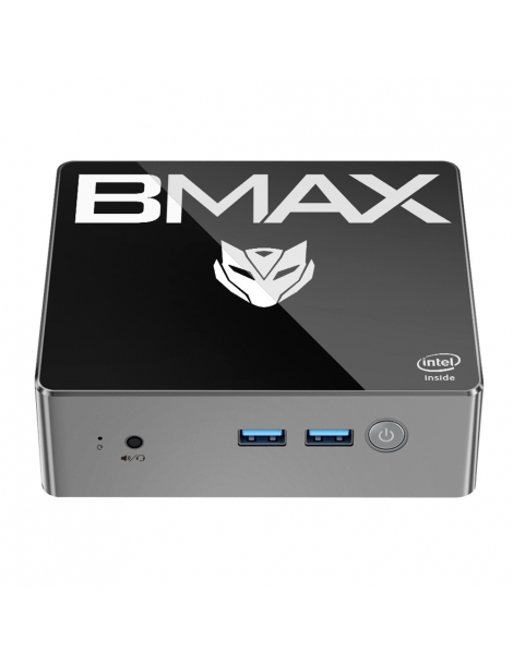 Bmax B4 Mini PC 16 GB Di RAM 512 GB SSD Intel Alder Lake N95 Fino A 3 4 GHz 4K UHD Windows 11 WiFi 5 Bluetooth 4.2